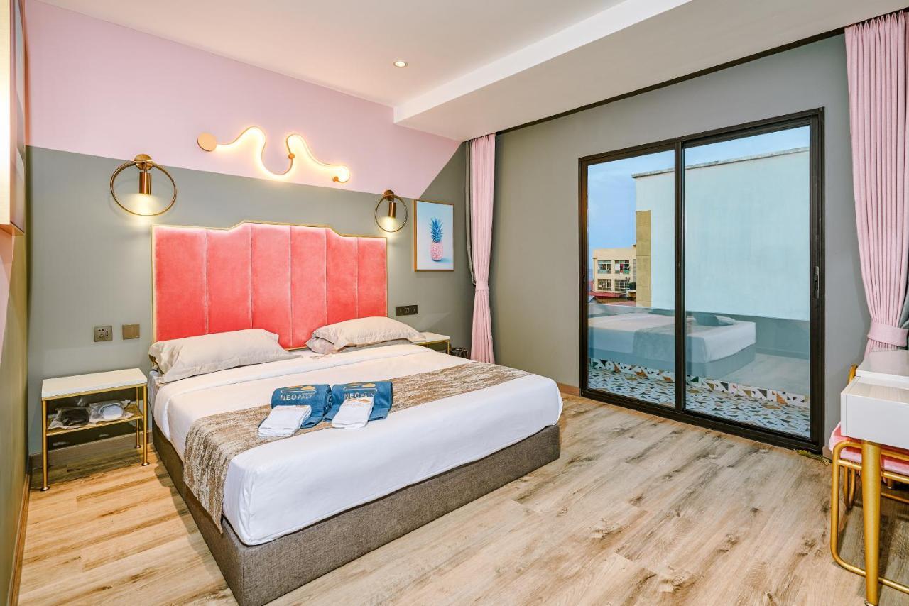 Neo Paly Hotel Semporna Εξωτερικό φωτογραφία