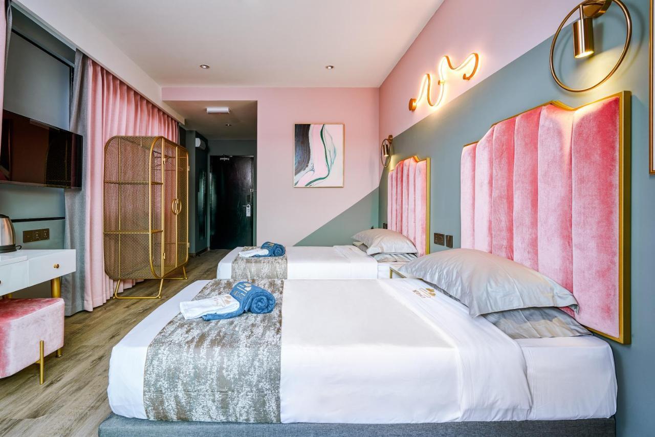 Neo Paly Hotel Semporna Εξωτερικό φωτογραφία