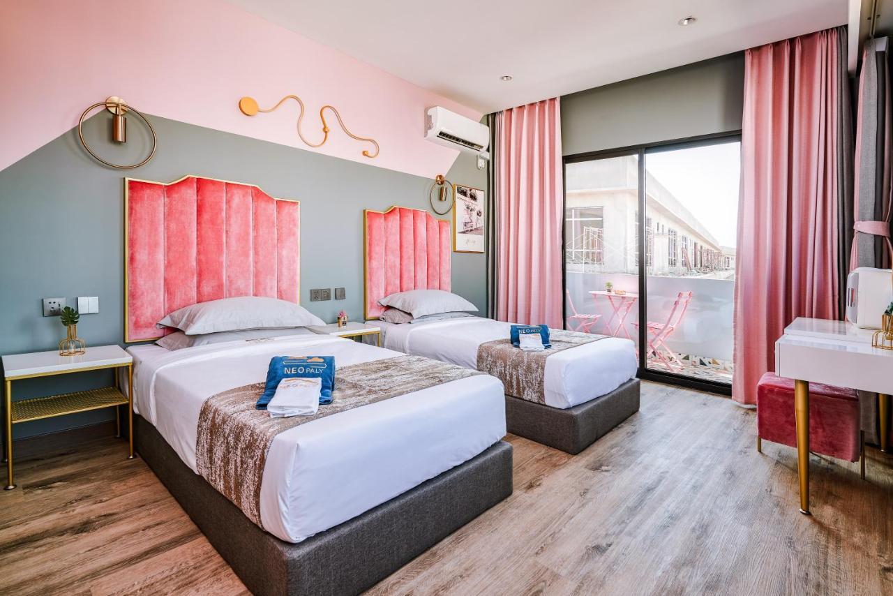Neo Paly Hotel Semporna Εξωτερικό φωτογραφία