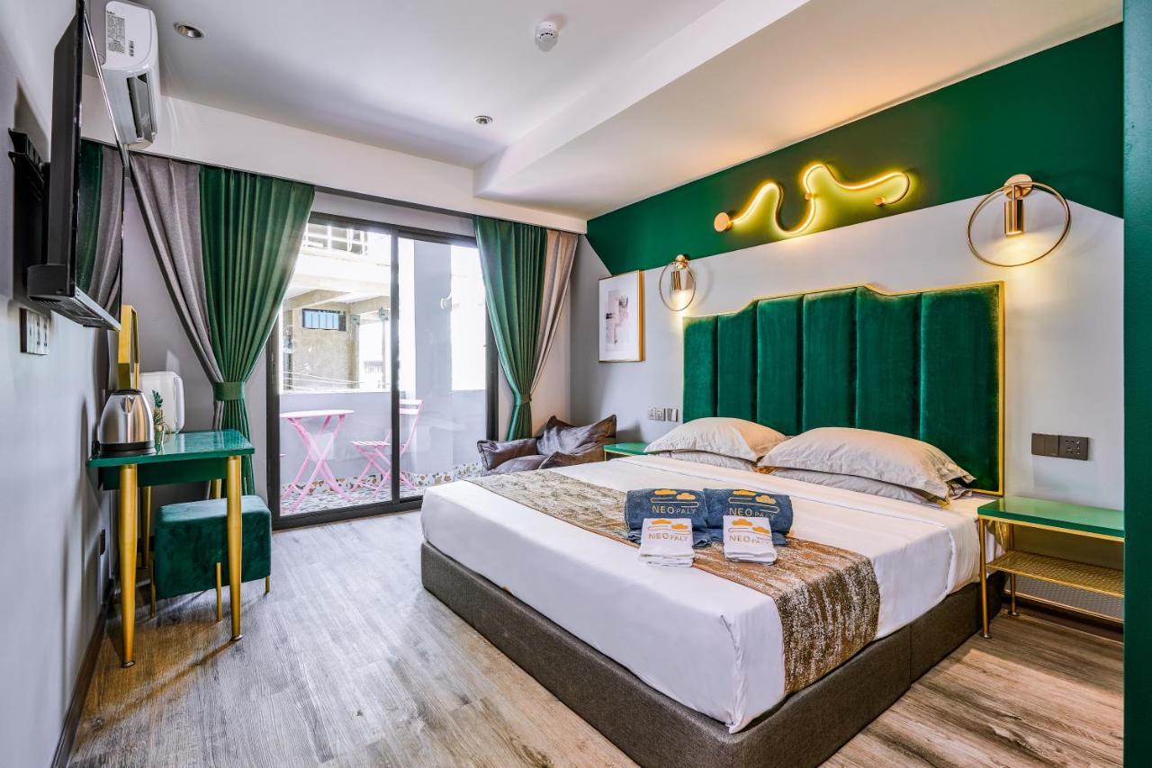 Neo Paly Hotel Semporna Εξωτερικό φωτογραφία