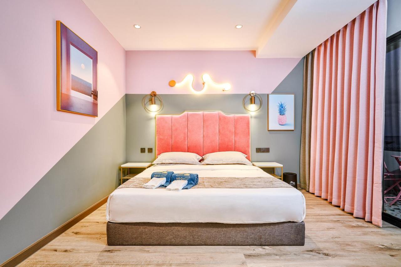 Neo Paly Hotel Semporna Εξωτερικό φωτογραφία