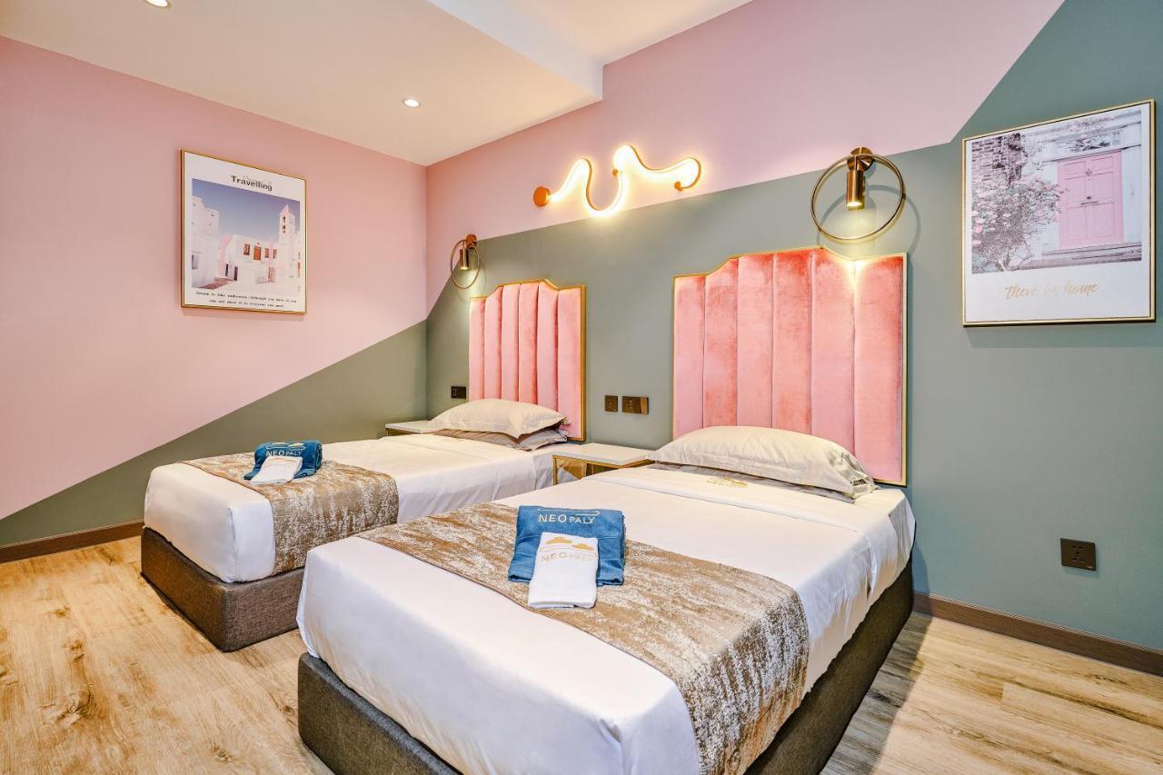 Neo Paly Hotel Semporna Εξωτερικό φωτογραφία